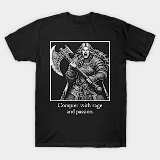 Dwarf Paladin T-Shirt